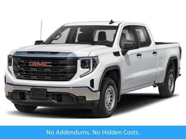 gmc sierra 1500 2025 1GTUUAED0SZ163446 image gmc sierra 1500 2025 1GTUUAED0SZ163446 image